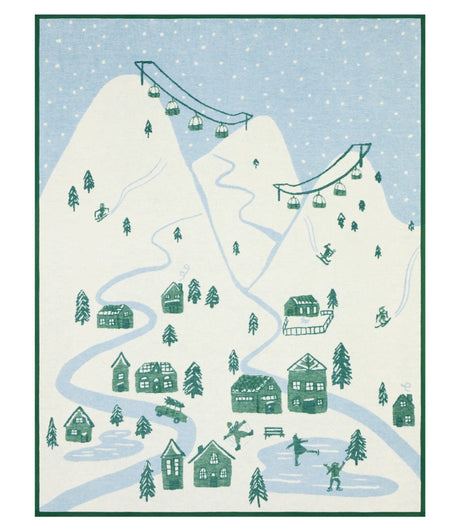 Winter Wonderland Blanket - Chappy Wrap