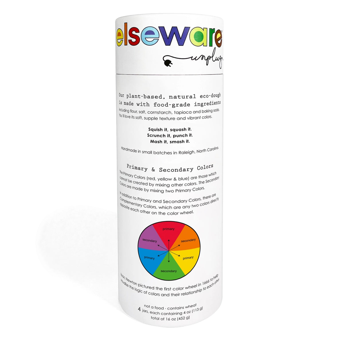 Eco-Dough 4-Pack - elsewhere unplug