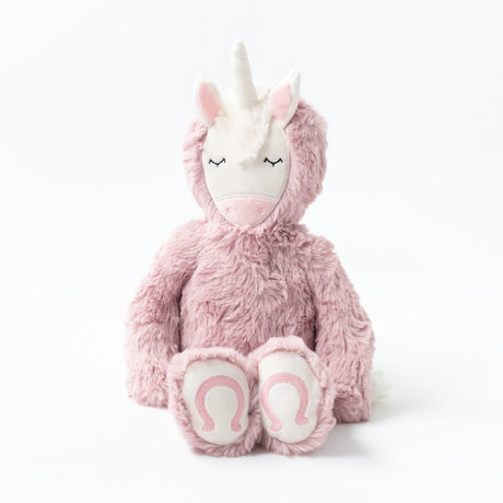 Unicorn's Authenticity Plush Set  - Slumberkins