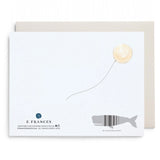 Vintage Car Wedding Greeting Card - E. Frances Paper