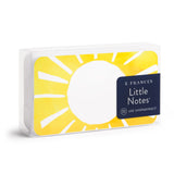 Sunny Day Little Notes® - E. Frances Paper