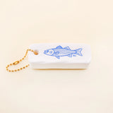 Freshwater Fish Floating Keychain - Freshwater Curated Goods
