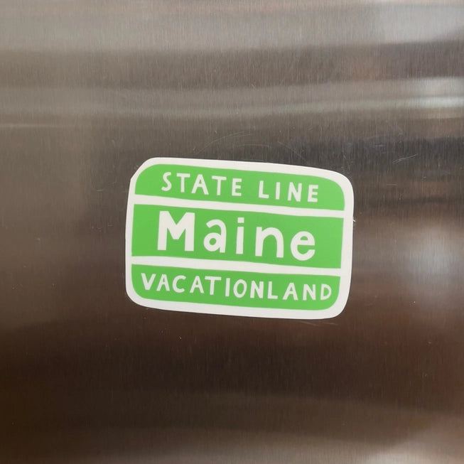 Maine Vacationland Sign Magnet - Little Something Co.