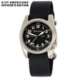 A-11T Americana Officers Edition Watch - MH Bertucci | MADE IN THE USA - The Woods Maine