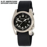 A-11T Americana Officers Edition Watch - MH Bertucci | MADE IN THE USA - The Woods Maine
