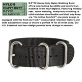 A-11T Americana Officers Edition Watch - MH Bertucci | MADE IN THE USA - The Woods Maine
