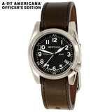 A-11T Americana Officers Edition Watch - MH Bertucci | MADE IN THE USA - The Woods Maine