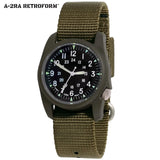 A-2RA RETROFORM™ Nylon Band Watch - MH Bertucci | MADE IN THE USA - The Woods Maine