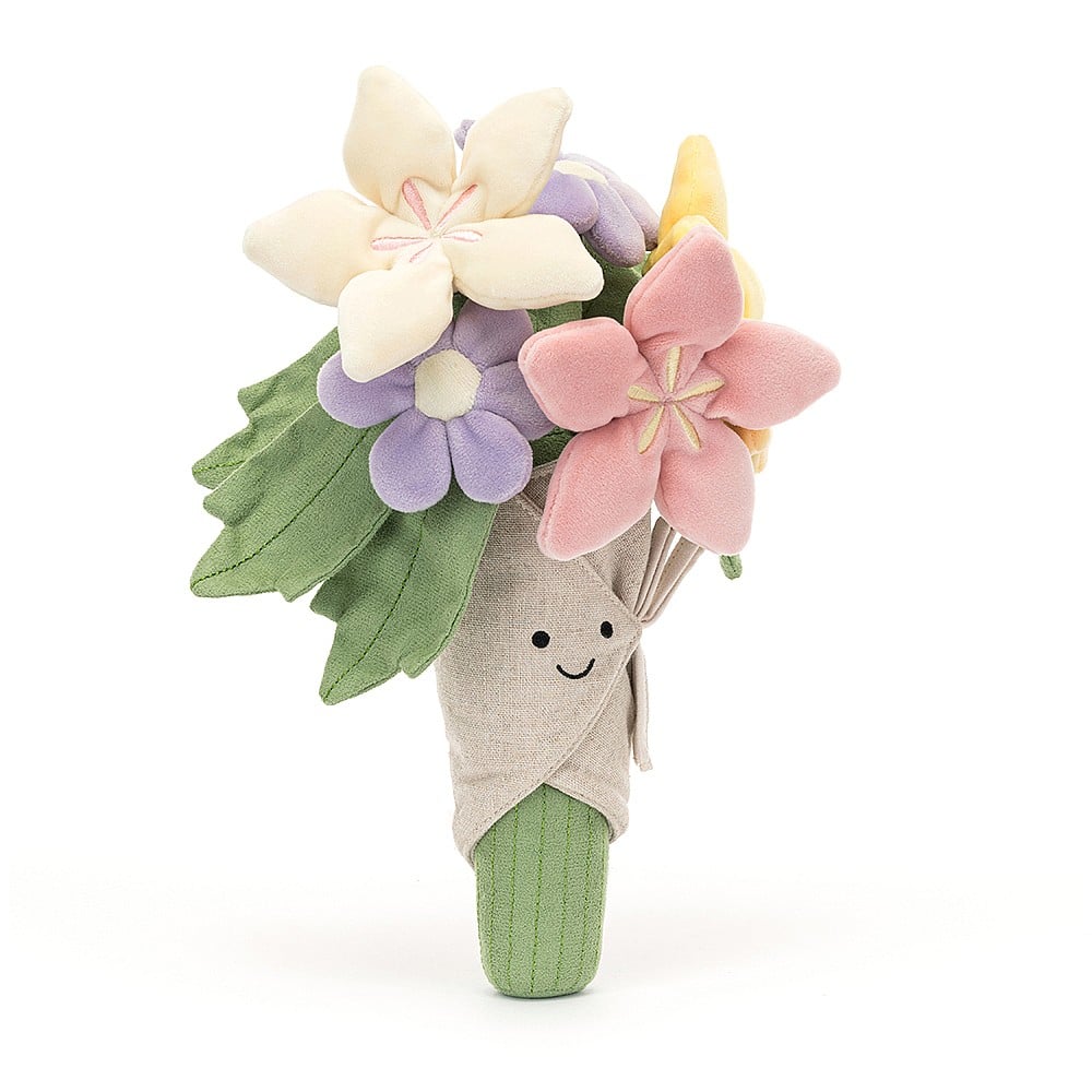 Amuseables Bouquet of Flowers - JellyCat