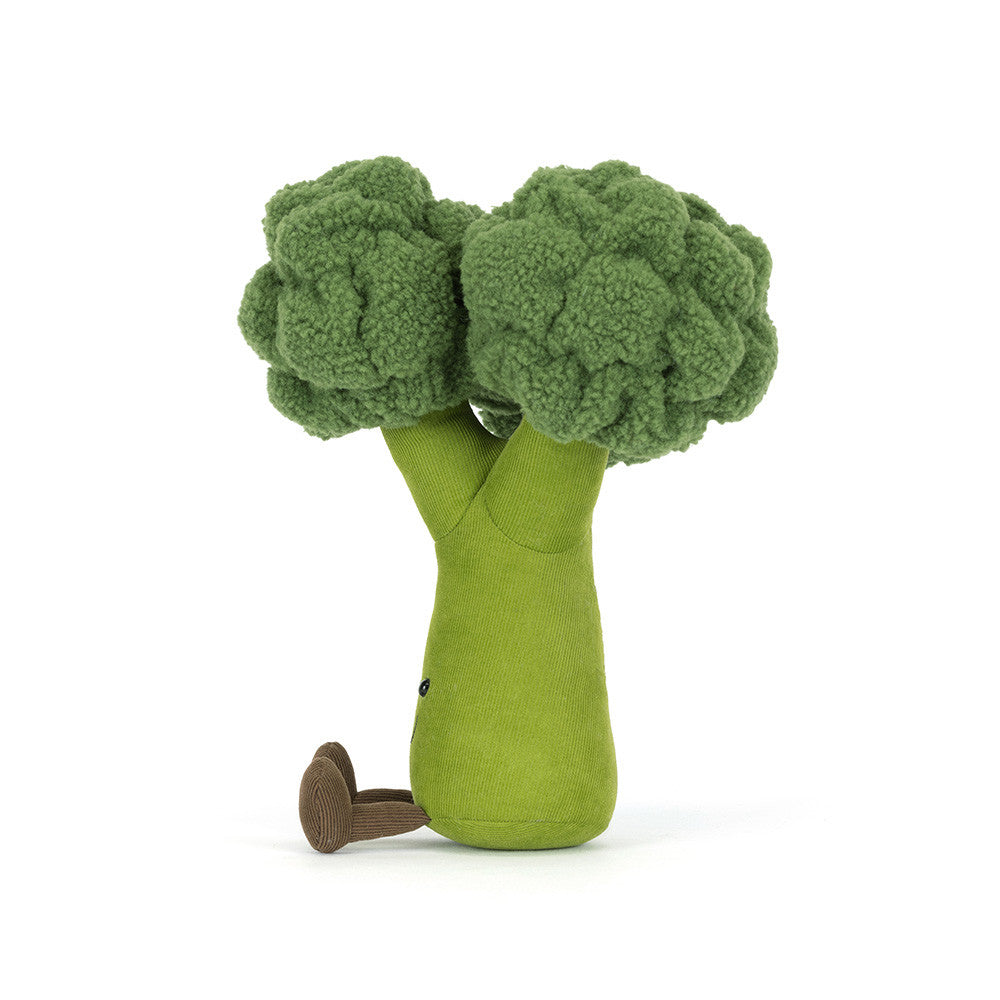  Amuseables Broccoliぬいぐるみ ブロッコリー Amuseables Broccoli - JellyCat – The Woods Maine