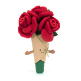 Amuseables Rose Bouquet - JellyCat