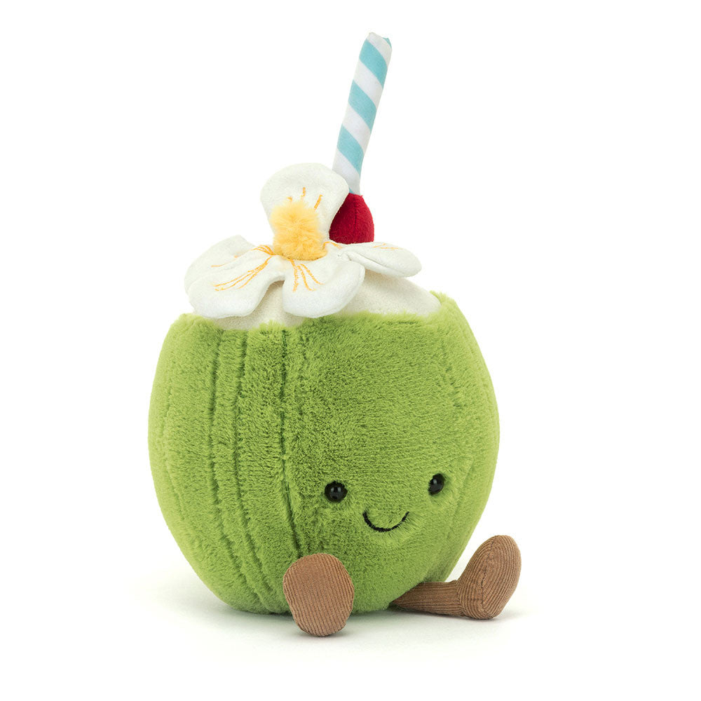 Amuseables Aruba Coconut - JellyCat