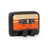 Amuseable Cassette Tape - JellyCat