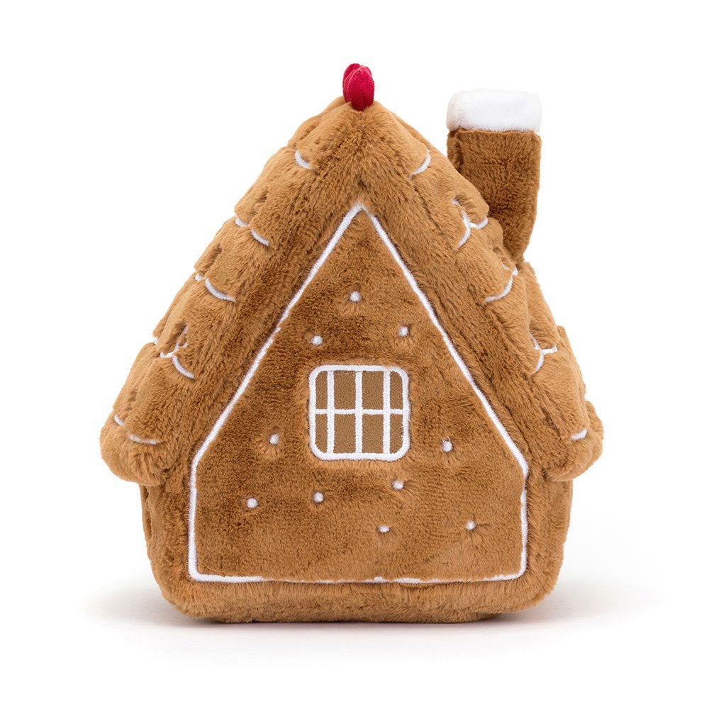 Amuseable Gingerbread House - JellyCat