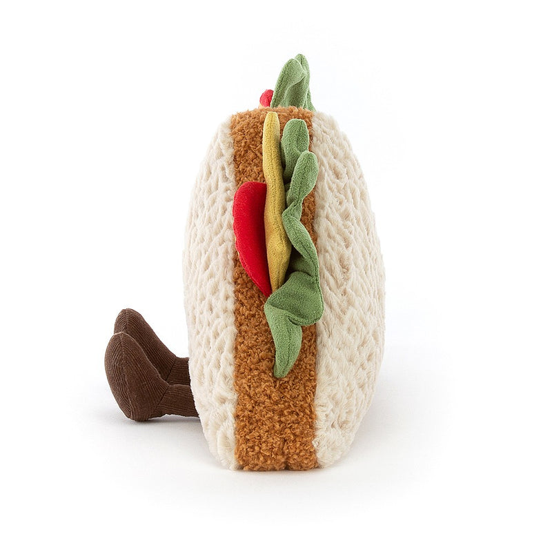 Amuseable Sandwich - JellyCat