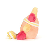 Amuseables Sun 'Roller Skates' - JellyCat