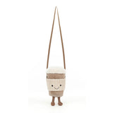 Amuseables Coffee-to-Go Bag - JellyCat