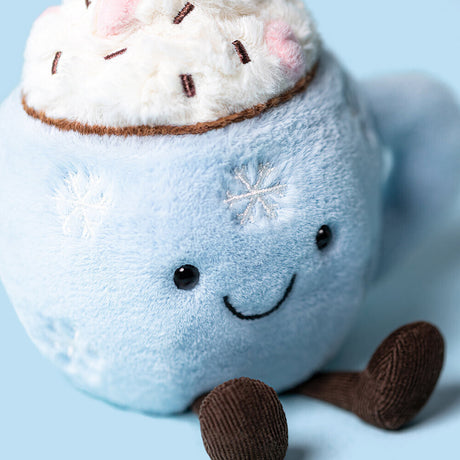 Amuseables Hot Chocolate with Marshmallows - JellyCat
