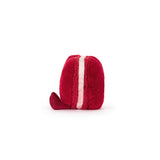 Amuseables Arlette Red Heart Macaron - JellyCat