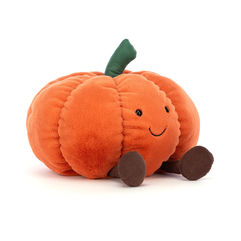 Amuseable Pumpkin - JellyCat