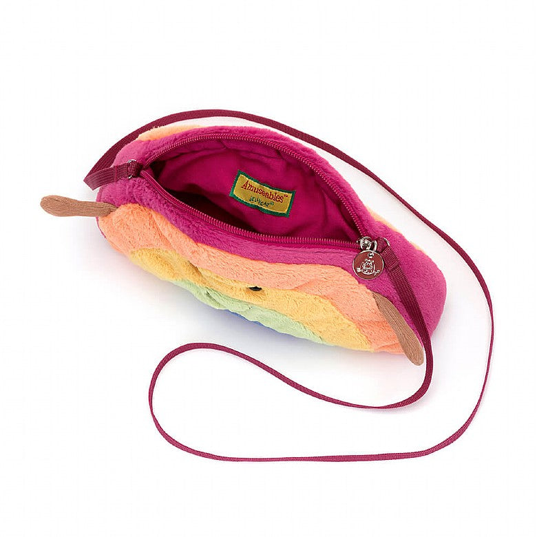 Amuseable Rainbow Bag - JellyCat