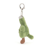Amuseables Siofra Shamrock Bag Charm - JellyCat