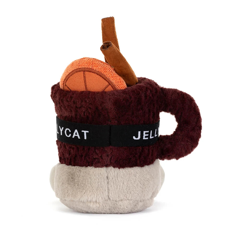 Amuseables Mullover Spiced Drink - JellyCat