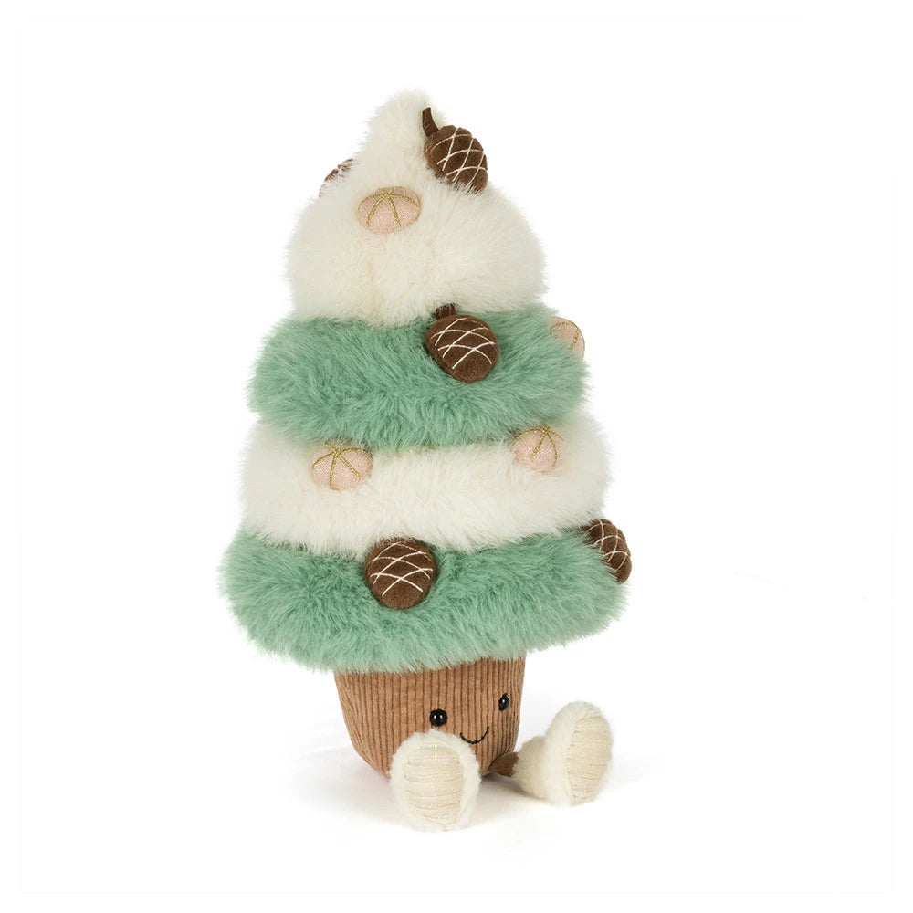 Amuseables Pinecone Tree - JellyCat