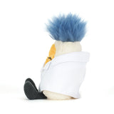 Amuseables Boiled Egg Scientist - JellyCat