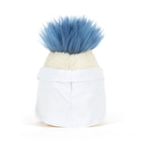 Amuseables Boiled Egg Scientist - JellyCat