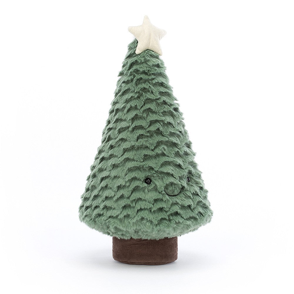 Amuseable Blue Spruce Christmas Tree - JellyCat