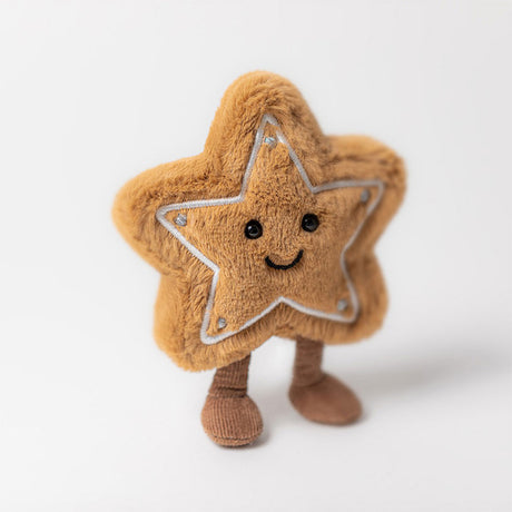 Amuseable Star Cookie - JellyCat