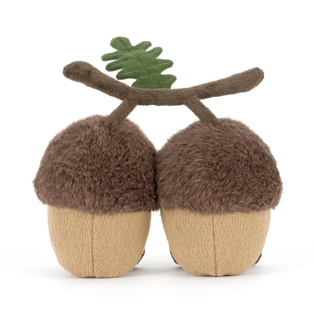 Amuseables Ort & Tum Acorns - JellyCat