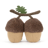 Amuseables Ort & Tum Acorns - JellyCat