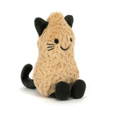 Amuseables Peanut Cat Outfit - JellyCat
