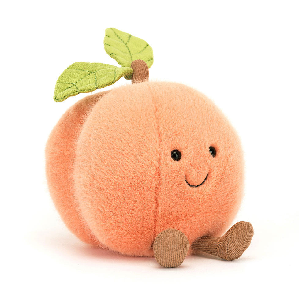 Amuseable Peach - JellyCat