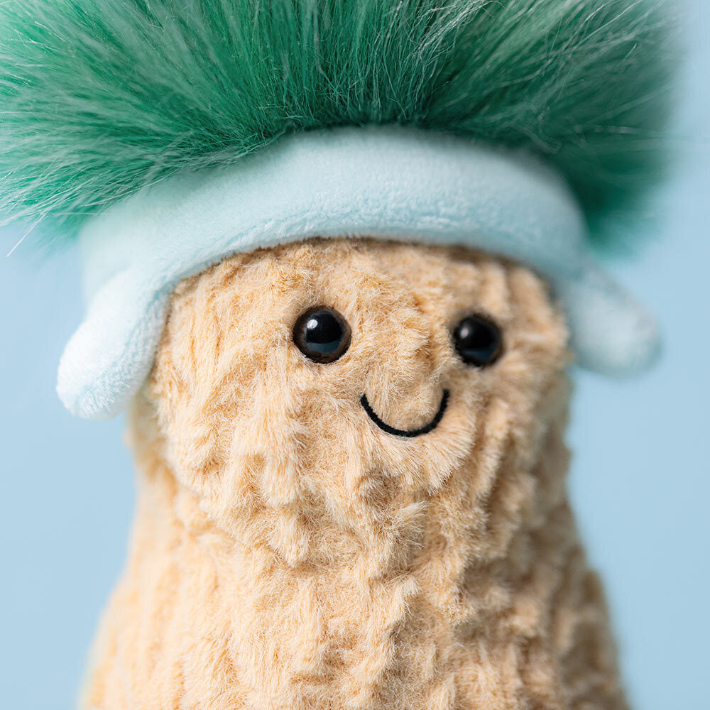 Amuseables Peanut 'Après Ski' - JellyCat