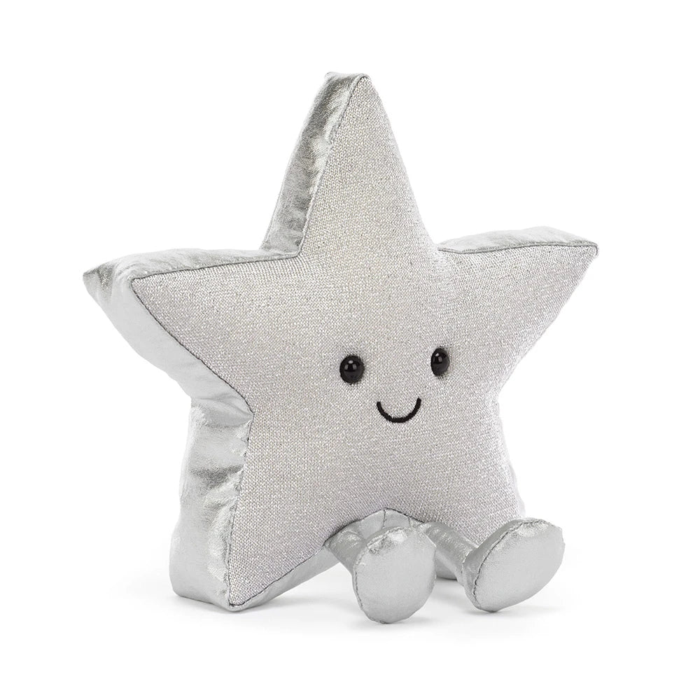 Amuseables Silver Star - JellyCat