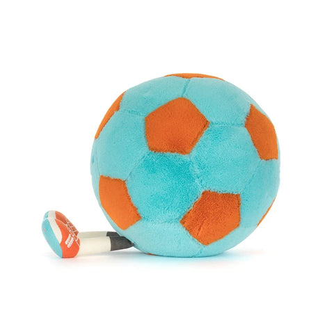 Amuseables Jellycat Soccer Ball - JellyCat