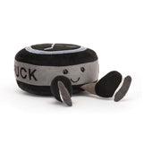 Amuseables Sports Ice Hockey Puck - JellyCat