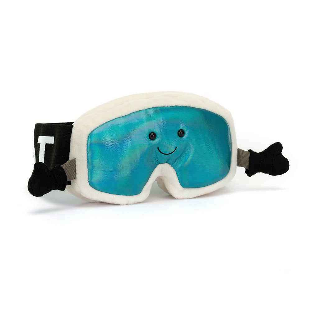 Amuseables Sports Ski Goggles - JellyCat