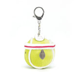 Amuseables Sports Tennis Bag Charm - JellyCat