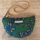 Adjustable Skinny Leather Strap - Erin Flett - The Woods Maine