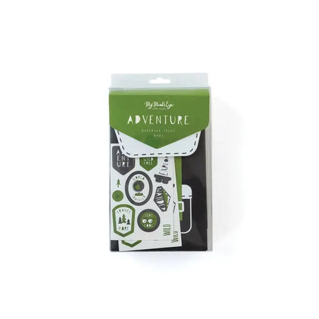 Adventure Backpack Treat Bags - My Mind’s Eye - The Woods Maine