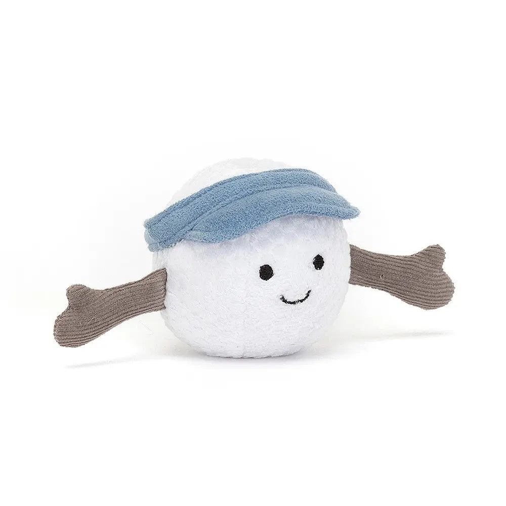 Amuseable Golf Ball- JellyCat - The Woods Maine