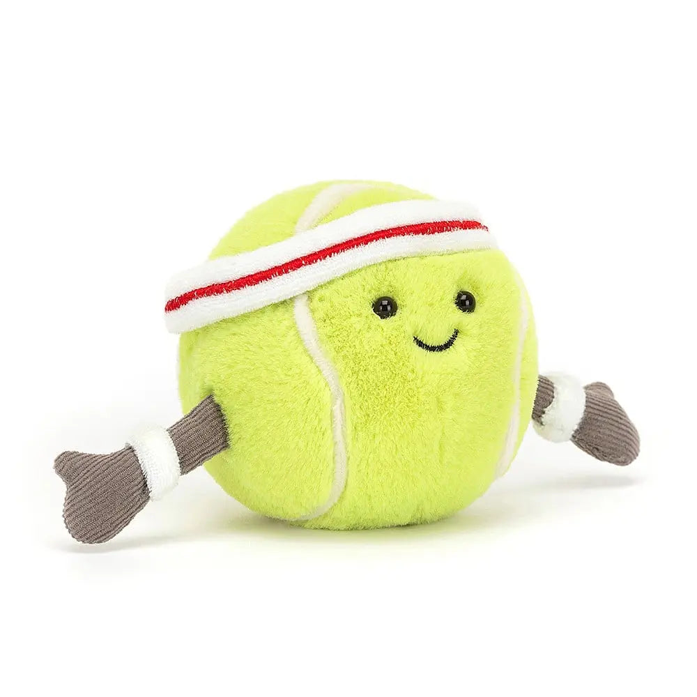 Amuseable Tennis Ball- JellyCat - The Woods Maine