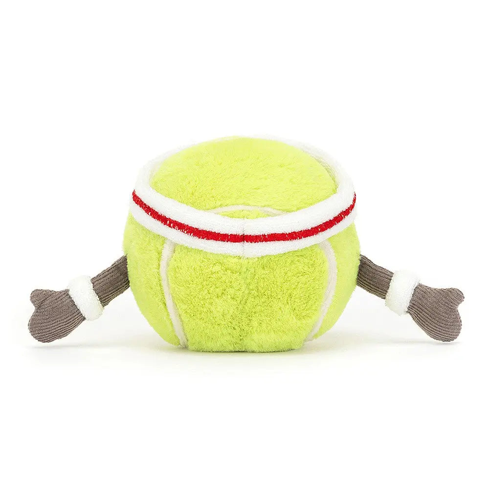 Amuseable Tennis Ball- JellyCat - The Woods Maine