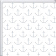 Anchor Gift Wrap - Sara Fitz - The Woods Maine