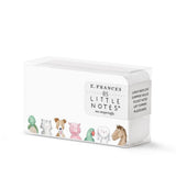 Animal Friends Set of 85 Little Notes® - E. Frances Paper E. Frances Paper