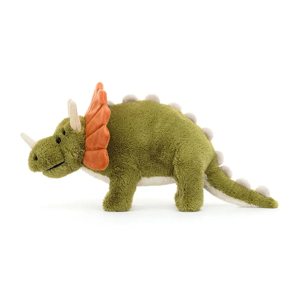 Archie Dinosaur - JellyCat - The Woods Maine